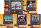 Toei Tokusatsu Series! TV Mascot Vol. 2 [All 5 type set(Full Complete)]