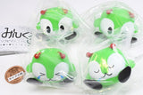 Minkuru Sofubi Mascot [All 4 type set(Full Complete)]