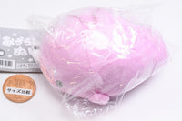 Seal Kyu-n stuffed toy [1.Strawberry]