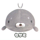 Seal Kyu-n stuffed toy [5.Sesame]