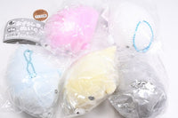 Seal Kyu-n stuffed toy [All 5 type set(Full Complete)]
