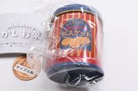 Miniature Nostalgic Candy Tin [4.Biscuit Can]