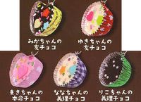 Anokorotsukutta Valentine Chocolate Mascot [All 5 type set(Full Complete)]