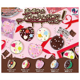 Anokorotsukutta Valentine Chocolate Mascot [All 5 type set(Full Complete)]
