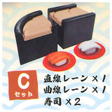 Kaitenzushi mascot Part.2 [3.C set]