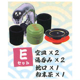 Kaitenzushi mascot Part.2 [5.E set]