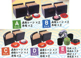 Kaitenzushi mascot Part.2 [All 5 type set(Full Complete)]