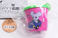 Bucket Snack mascot Part.3 [1.Car]