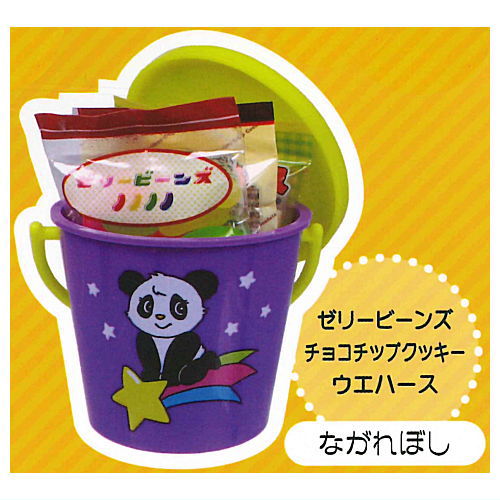 Bucket Snack mascot Part.3 [5.Shooting Star]