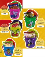 Bucket Snack mascot Part.3 [All 5 type set(Full Complete)]