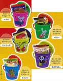 Bucket Snack mascot Part.3 [All 5 type set(Full Complete)]