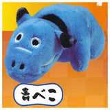 Tenohira Beko stuffed toy [2.Blue Beko]