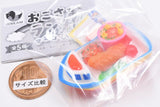 Okosama Lunch Mascot Part.8 [3.Ship Fried Shrimp Set]