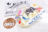 Okosama Lunch Mascot Part.8 [4.Shinkansen Hamburger Set]