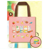 Itsutsugousagi Tote Bag [2.B]