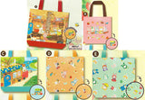 Itsutsugousagi Tote Bag [All 5 type set (Full Complete)]