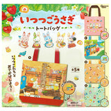 Itsutsugousagi Tote Bag [All 5 type set (Full Complete)]