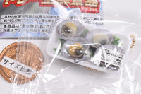 Punyupunyu! film-tsuki! Tray fresh food mascot [2.Hokkaido Raw scallops]
