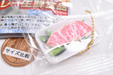Punyupunyu! film-tsuki! Tray fresh food mascot [3.Mie Wagyu Beef Sirloin]