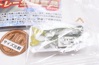 Punyupunyu! film-tsuki! Tray fresh food mascot [4.Gifu Ayu]