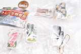 Punyupunyu! film-tsuki! Tray fresh food mascot [All 5 type set (Full Complete)]