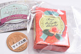 Case & Boxed! luxury chocolate mascot Botanical Ver. [1.Rose Orangette Chocolate]