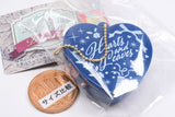 Case & Boxed! luxury chocolate mascot Botanical Ver. [2.Heart & Leaf Chocolate]