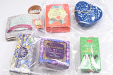 Case & Boxed! luxury chocolate mascot Botanical Ver. [All 5 type set(Full Complete)]