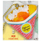 Food truck yakitate crepe mascot [2.Nangoku Tropical]