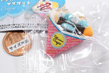 Food truck yakitate crepe mascot [3.Chocolate & Mint]