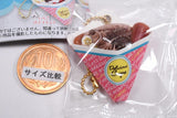 Food truck yakitate crepe mascot [5.Rich Banana Chocolate Brownie]