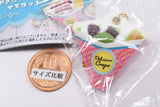Food truck yakitate crepe mascot [6.Matcha Azuki Cream]