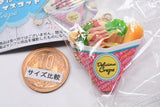Food truck yakitate crepe mascot [8.Shrimp & Salmon]