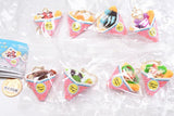 Food truck yakitate crepe mascot [All 8 type set(Full Complete)]