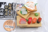 Gokujo!Goka Moriawase Otsukuri & Osushi Mascot Kenran [1.Otsukuritonigiri sandangeta]