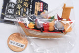 Gokujo!Goka Moriawase Otsukuri & Osushi Mascot Kenran [2.Madainogoka funamori]