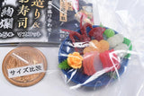 Gokujo!Goka Moriawase Otsukuri & Osushi Mascot Kenran [3.Iseebinoikizukurito sashimimoriawase]