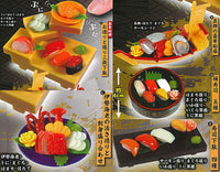 Gokujo!Goka Moriawase Otsukuri & Osushi Mascot Kenran [All 5 type set(Full Complete)]