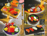Gokujo!Goka Moriawase Otsukuri & Osushi Mascot Kenran [All 5 type set(Full Complete)]