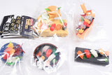 Gokujo!Goka Moriawase Otsukuri & Osushi Mascot Kenran [All 5 type set(Full Complete)]