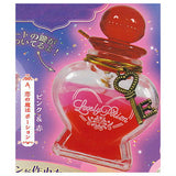 Lovely Small Bottle Magic Power Potion Mascot [1.Love magic potion (pink & red)]