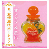 Lovely Small Bottle Magic Power Potion Mascot [2.Friendship magic potion (orange & yellow)]