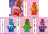 Lovely Small Bottle Magic Power Potion Mascot [All 5 type set(Full Complete)]