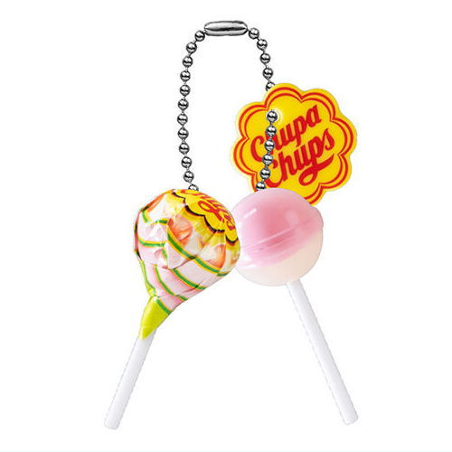 Chupa Chups Miniature Collection Limited Flavor [1.White Peach]