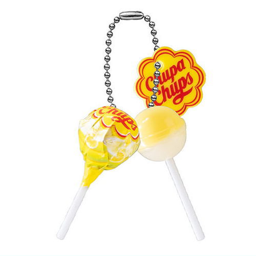 Chupa Chups Miniature Collection Limited Flavor [2.Lemon Squash]