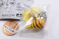 Chupa Chups Miniature Collection Limited Flavor [4.Chocolate Vanilla]