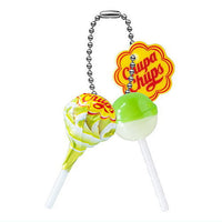 Chupa Chups Miniature Collection Limited Flavor [5.Matcha Latte]