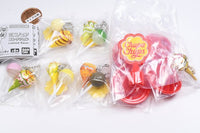 Chupa Chups Miniature Collection Limited Flavor [All 6 type set(Full Complete)]