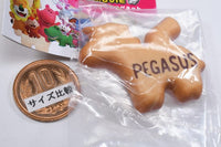 Tabekko Animals THE MOVIE Biscuit Magnet [1.PEGASUS]