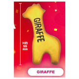 Tabekko Animals THE MOVIE Biscuit Magnet [3.GIRAFFE]